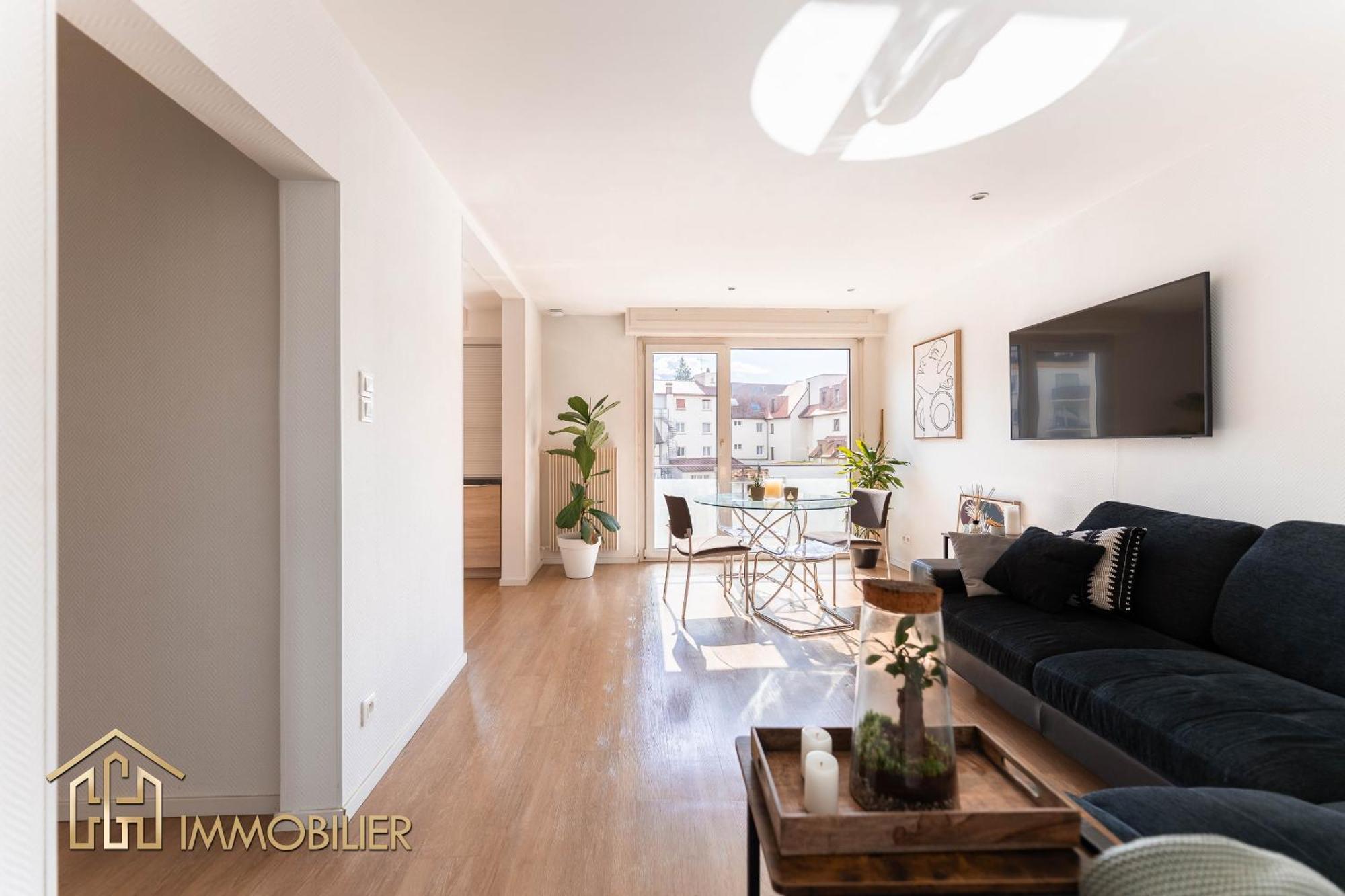Colmar Centre - L'Essentiel Apartment Exterior photo