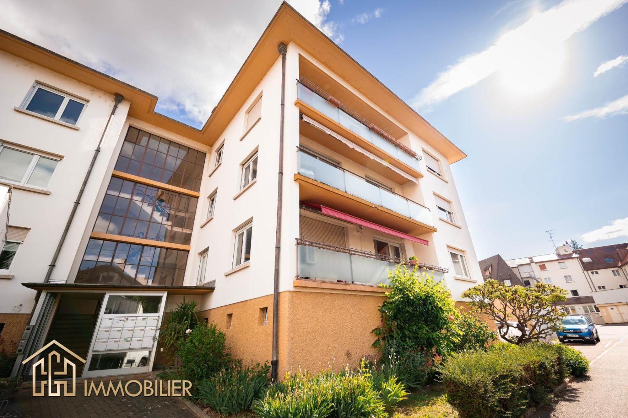 Colmar Centre - L'Essentiel Apartment Exterior photo
